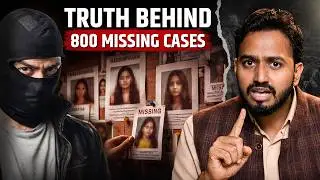 The Reality of 800 Missing People in Delhi ft. Mukul | Jist