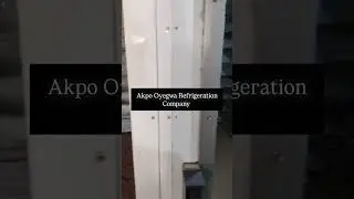Solar powered Cold room installed in Lagos, Nigeria.