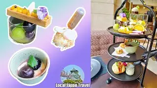 FREE Afternoon Tea with THIS Japan's HOTEL
