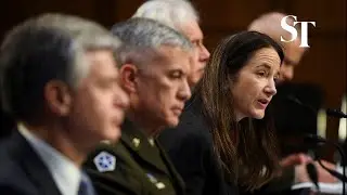 US spy chief: China-Russia ties 'continuing to deepen'