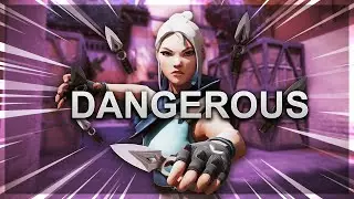 Dangerous | Valorant Montage #SyagNe