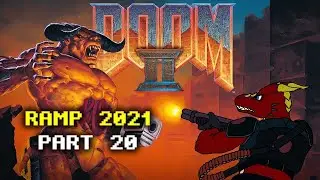 Drak's Gaming - Doom 2 wad - RAMP 2021 [20]