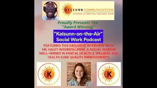 Ms Haley Ingersoll, MSW   Mental Health & Wellness Advocate