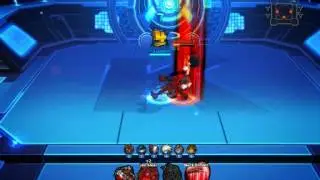Lost saga Ragna combo