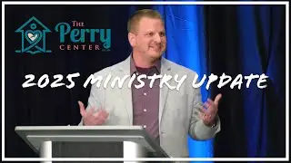 Ministry Update 2025: Executive Director, Nate Douglas