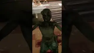 Fire Axe Brutality!🔥🪓 #shorts #xbox #zombies #fire
