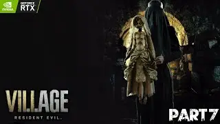Village of the Damned: Ethan&rsquo;s Reckoning (Resident Evil 8)