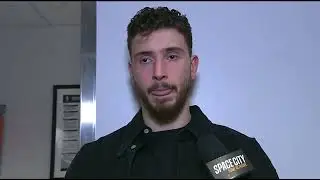 Houston Rockets Postgame: Alperen Sengun talks coming back early from injury 