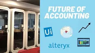 How is the Accounting Profession Changing?│5 Accounting Trends│The Future of Accounting