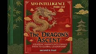 The Dragon's Ascent: Strategic Insights into China's Path to Global Leadership