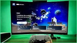 Astro Bot Playthrough (PS5 PRO) - POV #5