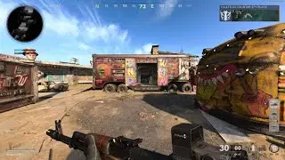 How to do finishing moves online [call of duty cold war]