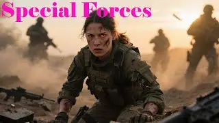 They Thought She Was Finished &mdash; Then Learned Special Forces Still Dominate the Fight