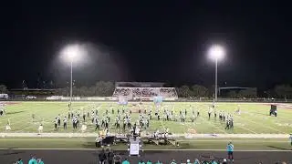 &ldquo;7 Natural Wonders of the World&rdquo; - West Port HS Wolf Pack Band - Tarpon Springs OMF 