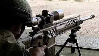T&uuml;rk keskin nişancılarının felsefesi &ldquo;Tek Atış, Tek Vuruş!&rdquo;