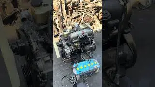 #engine #mechanic #engineblock #machine #automobile #diesel #dieselengine #turbochargedengine