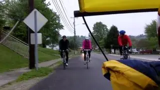 Redbud Ride 2012, Part 1