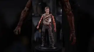 The Walking Dead figures collection ➡️ Part 3/3 | Asmus Threezero hot toys | Series AMC