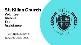 VITA Training Session #1 - November 15, 2025