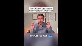 Stock Market Falls MOST in September 📉 | How To Invest Through It (Crypto & Stocks)