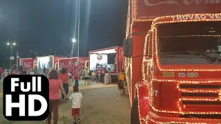 Caravana Coca Cola Votorantim 2022