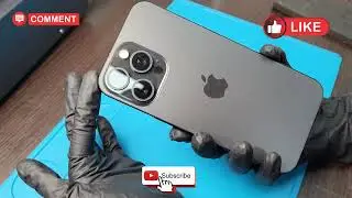Cambio de pantalla iPhone 15 Pro Max (Cambio de visor)🫨😉
