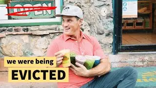The man behind a multi-million dollar Juice Empire, JuiceLand | Matt Shook