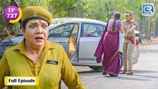Pushpa ने कैसे बचाया Madam sir को जलती कार से | Maddam Sir | Full Episode HD 727
