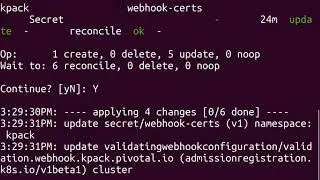 How to install cf-for-k8s on Your DigitalOcean Infrastructure