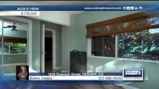 1638 Emerson Street  DENVER, CO Homes for Sale | coloradohomes.com