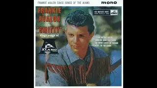 Frankie Avalon -  Green leaves of summer & Why   ( B.B. le 23/07/21 )