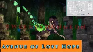 The Avenue of Lost Hope | Dungeon Ark Mobile | Weekly Dungeon | Ark Mobile
