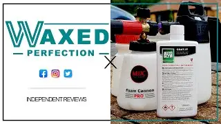 Autoglym Professional Coat-It / Polar Seal 3 x Application | Waxed Perfection