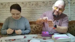 Набор для теста ДНК от MyHeritage. Хотим проверить свою Этническую принадлежность.