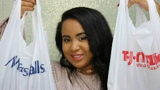 OMG!!! HIGH END MAKEUP I FOUND AT MARSHALLS| COME SHOP WITH ME