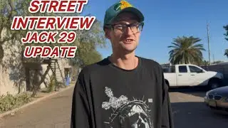 Life after prison I&rsquo;ll never go back &ldquo; street interview&rdquo;
