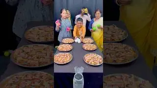 Best Family Roll Ball & Eat Parle G Challenge 7