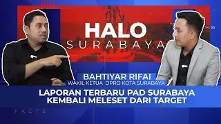 [Full] Laporan Terbaru PAD Surabaya Kembali Meleset Dari Target | Halo Surabaya