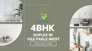 4 BHK Duplex in Vile Parle West