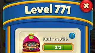 Royal Match Level 771