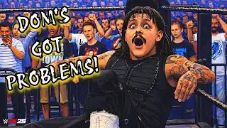 Dom's Trouble in the Temple - Lucha Underground: Reborn Chapter 2