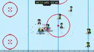 Cfpunk play super blood hockey franchise mode episode : 03
