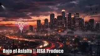 Bajo el Asfalto | Dark Trap x Rap Instrumental (Underground Type Beat) &ndash; JESA Produce