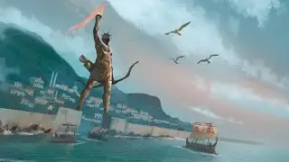 7 Wonders Duel - Board Game Music (Greece Theme)