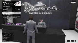 GTA Online - CEO Free Roam
