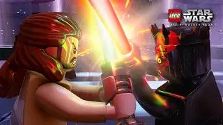 MENUMPAS SELURUH ALIEN DI .. LEGO® Star Wars™: The Skywalker Saga - PART 2!