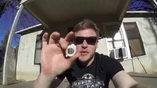 New Pet 'Clicker Training' Ring Tool Prototype