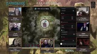 Scarred Lands: A Family Affair Ep 24 The Festering Fields Pt1