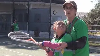 Learning Tennis