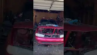 RWD SUBARU CONVERSION DONE!! 😱🤯 #shorts